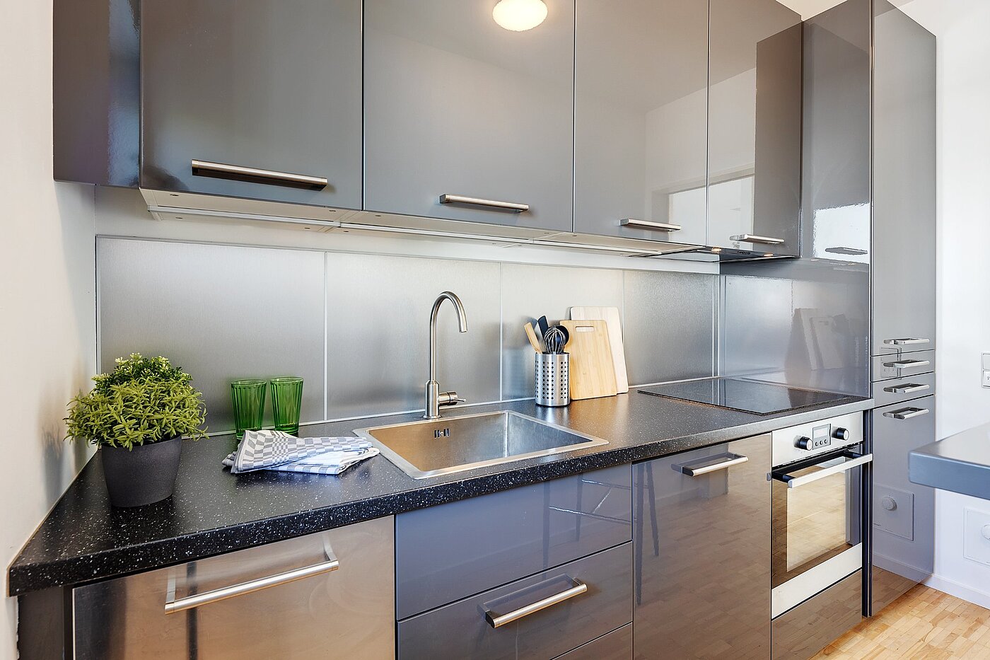 Etagenwohnung mit 2 Zimmern | München-Thalkirchen | 2107ML2 | ...mit viel Stauraum...