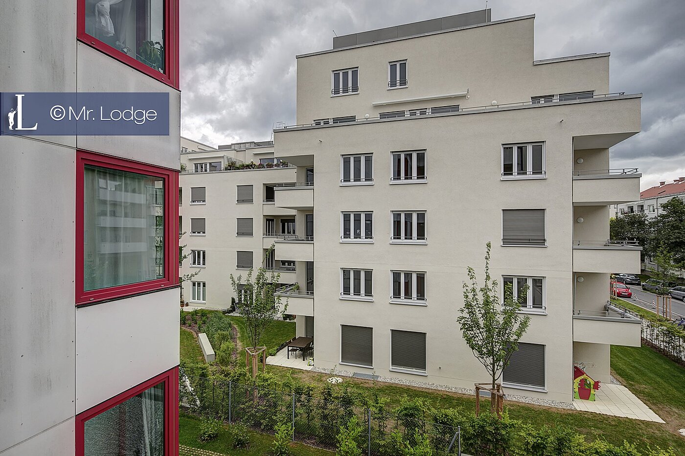 Etagenwohnung mit 1 Zimmer | München-Sendling-Westpark | 1706ML8 | Nachbarschaft 2