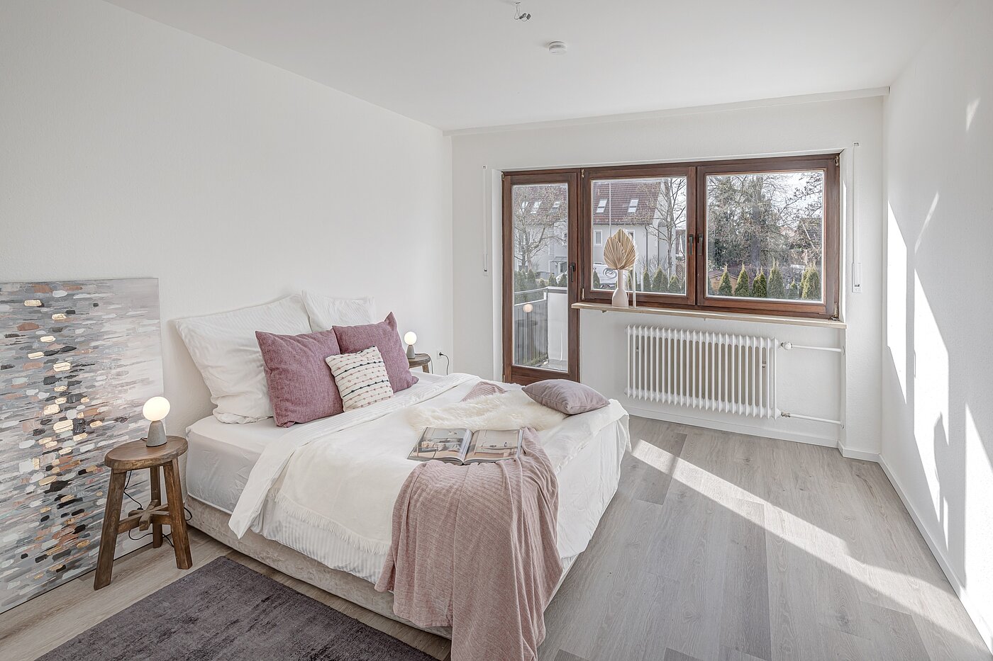 Reihenmittelhaus mit 5 Zimmern | Unterschleißheim | 70187 | Schlafzimmer...