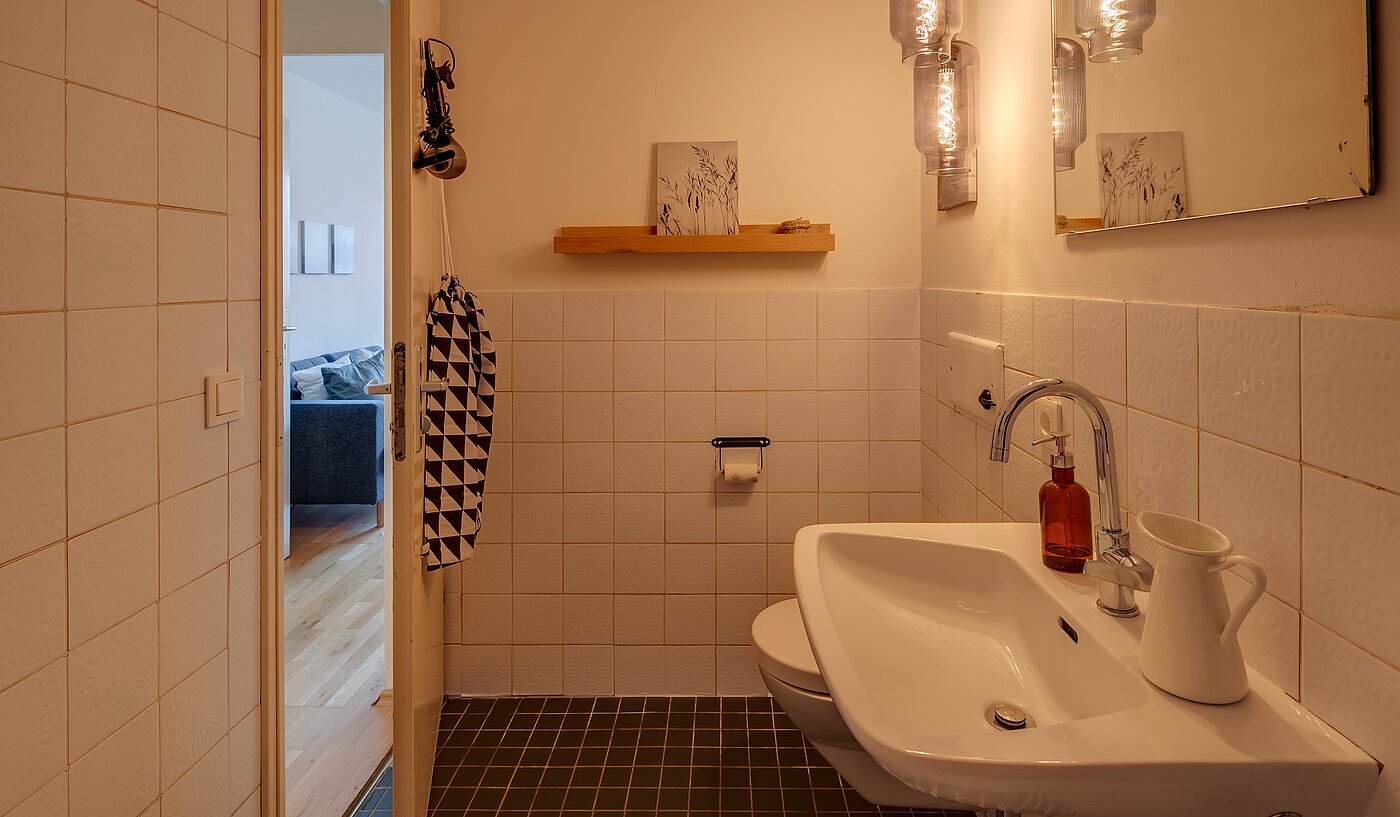 Etagenwohnung mit 1 Zimmer | München-Au | 2211ML1 | ...ausreichend Platz