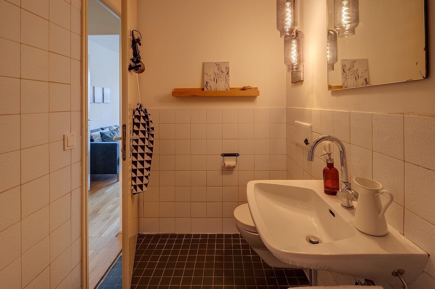Etagenwohnung mit 1 Zimmer | München-Au | 2211ML1 | ...ausreichend Platz