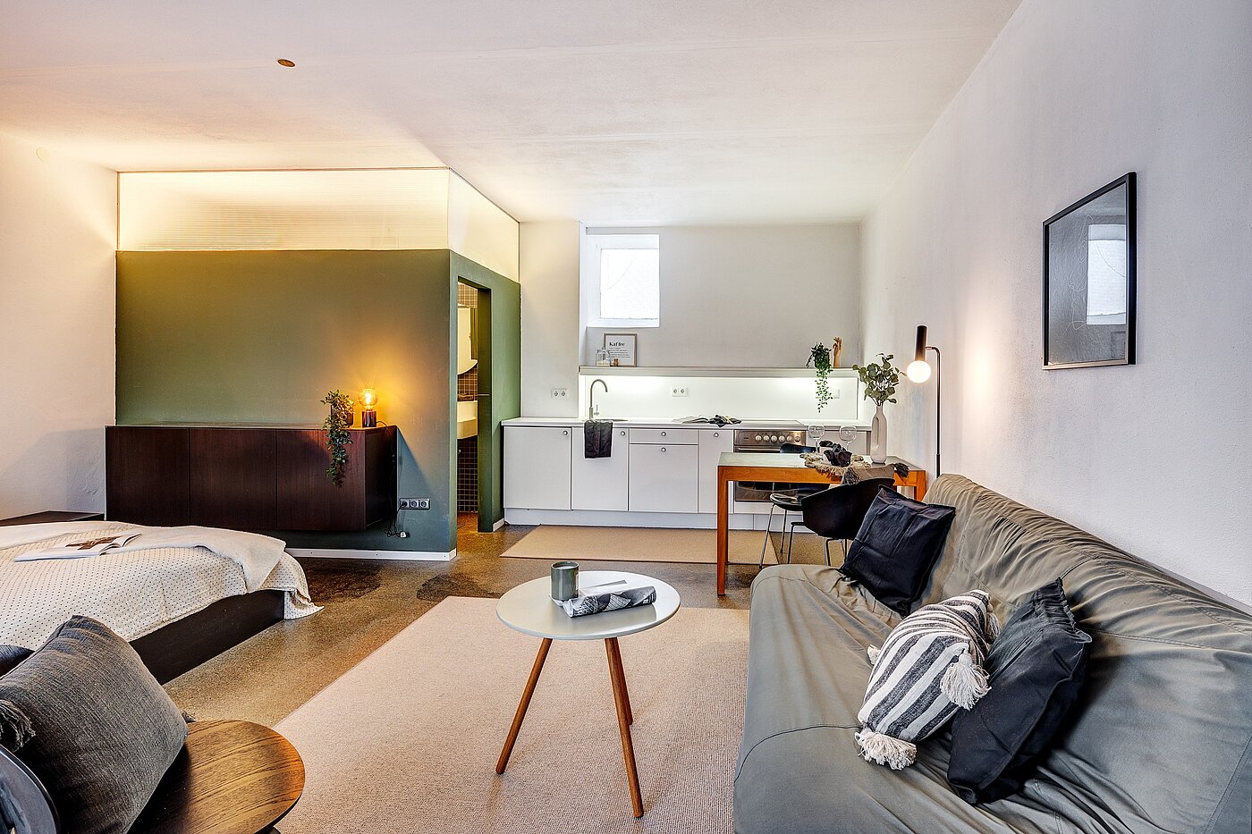 Loftwohung mit 1 Zimmer | München-Isarvorstadt | 2211ML7 | ...Essen