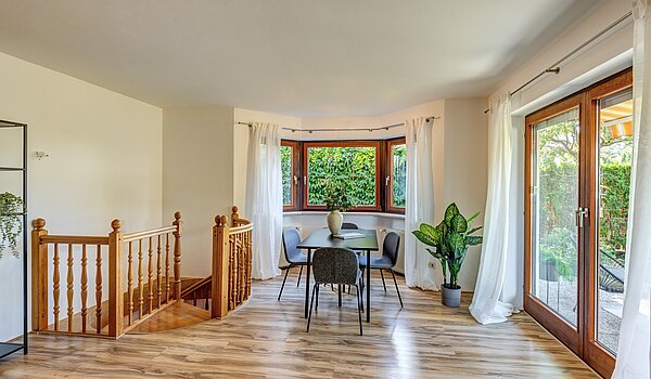 Etagenwohnung mit 3 Zimmern | München-Trudering | 70481 | ...mit Treppe zum UG