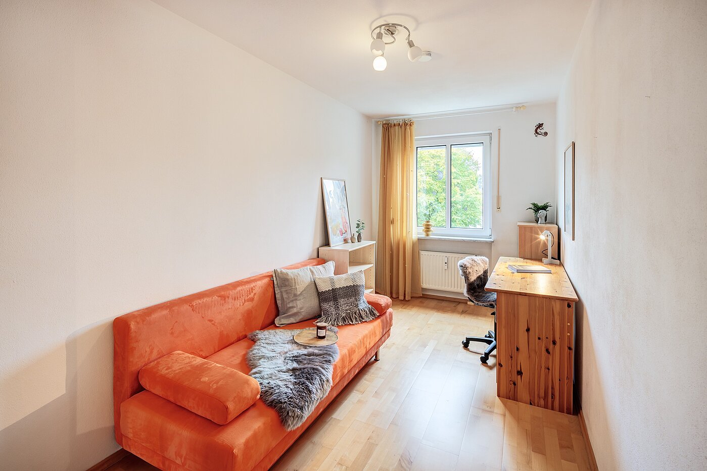 Maisonettewohnung mit 4.5 Zimmern | 70295 | Schlafzimmer II