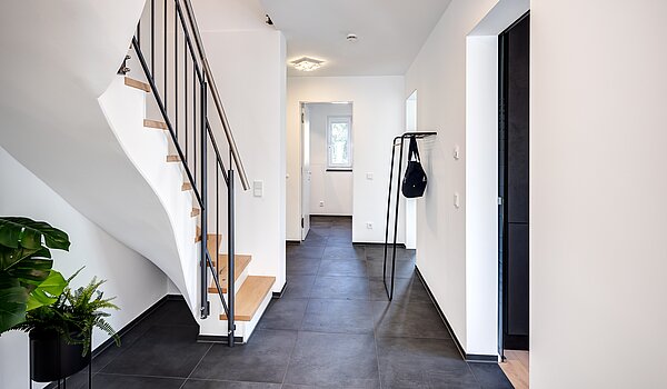 Maisonettewohnung mit 4 Zimmern | München-Obermenzing | 701553 | Flur