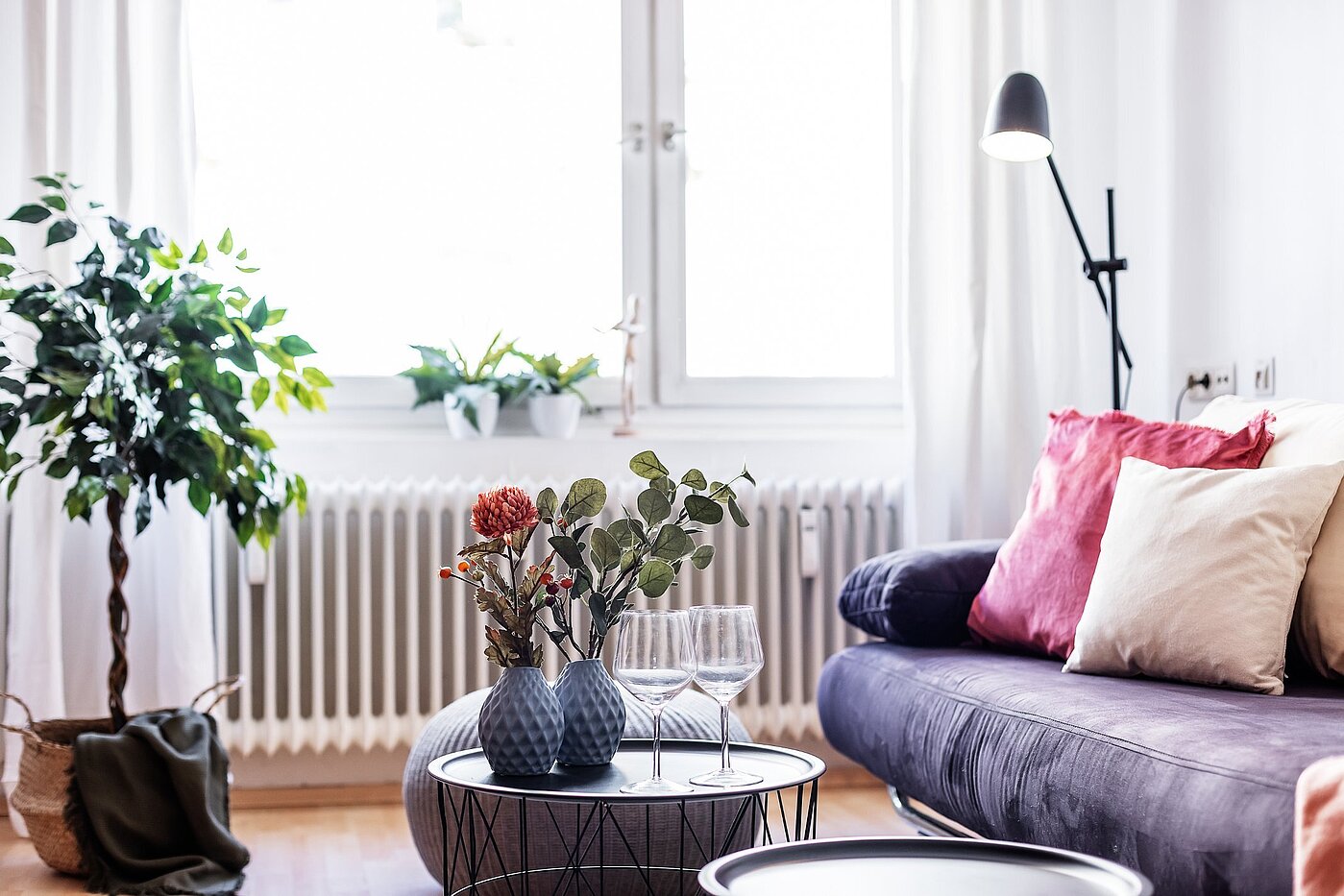 Etagenwohnung mit 1 Zimmer | München-Isarvorstadt | 2108ML10 | Impression