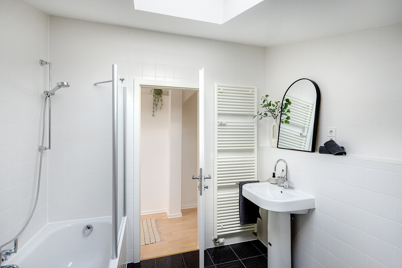 Dachgeschosswohnung mit 1 Zimmer | München-Sendling | 700402 | Hochwertige Ausstattung
