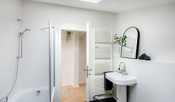 Dachgeschosswohnung mit 1 Zimmer | München-Sendling | 700402 | Hochwertige Ausstattung