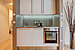 Apartment mit 1.5 Zimmern | München-Bogenhausen | 702971 | ...Einbauküche | Thumbnail