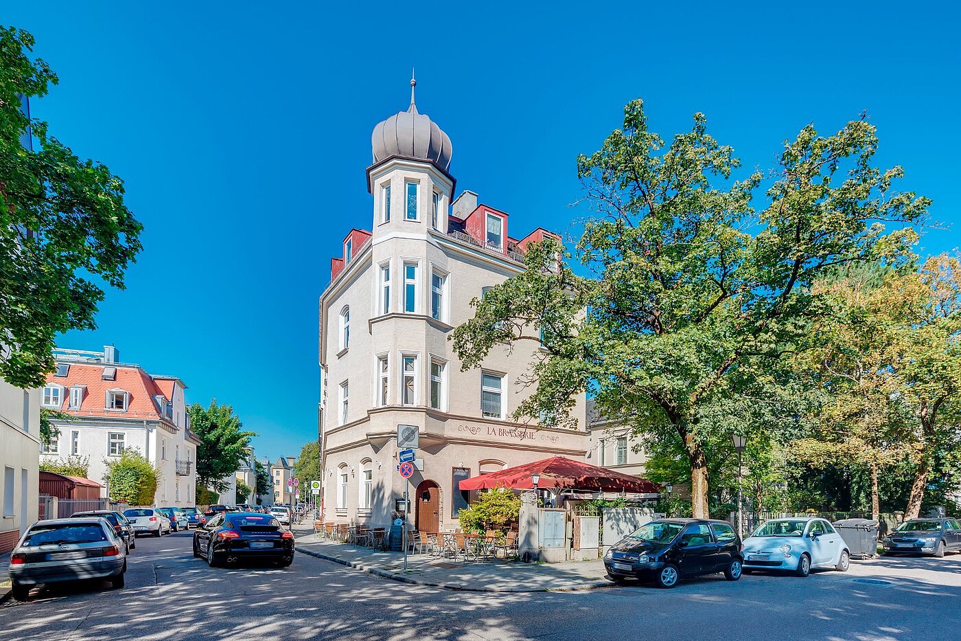 Etagenwohnung mit 2 Zimmern | München-Nymphenburg | 2101ML6 | Impressionen