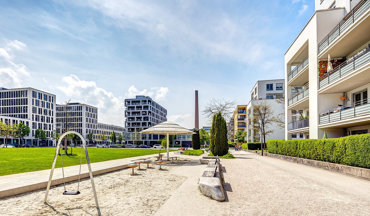 Etagenwohnung mit 2.5 Zimmern | 70020 | Arnulfpark