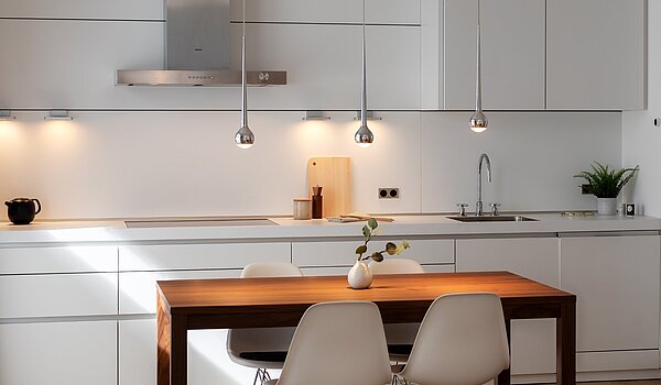 Hochparterre mit 3 Zimmern | München-Sendling | 2009ML8 | Hier macht Kochen Spaß