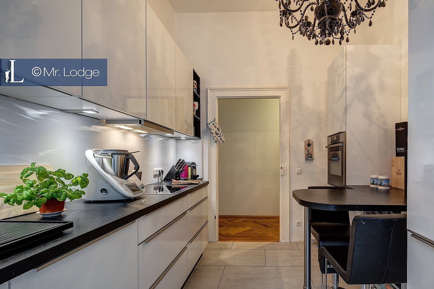 Etagenwohnung mit 4.5 Zimmern | München-Ludwigsvorstadt | 1712ML2 | Neuwertige, moderne...