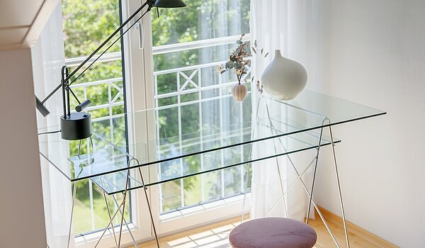 Einfamilienhaus mit 5 Zimmern | Icking | 70438 | ...Arbeitszimmer