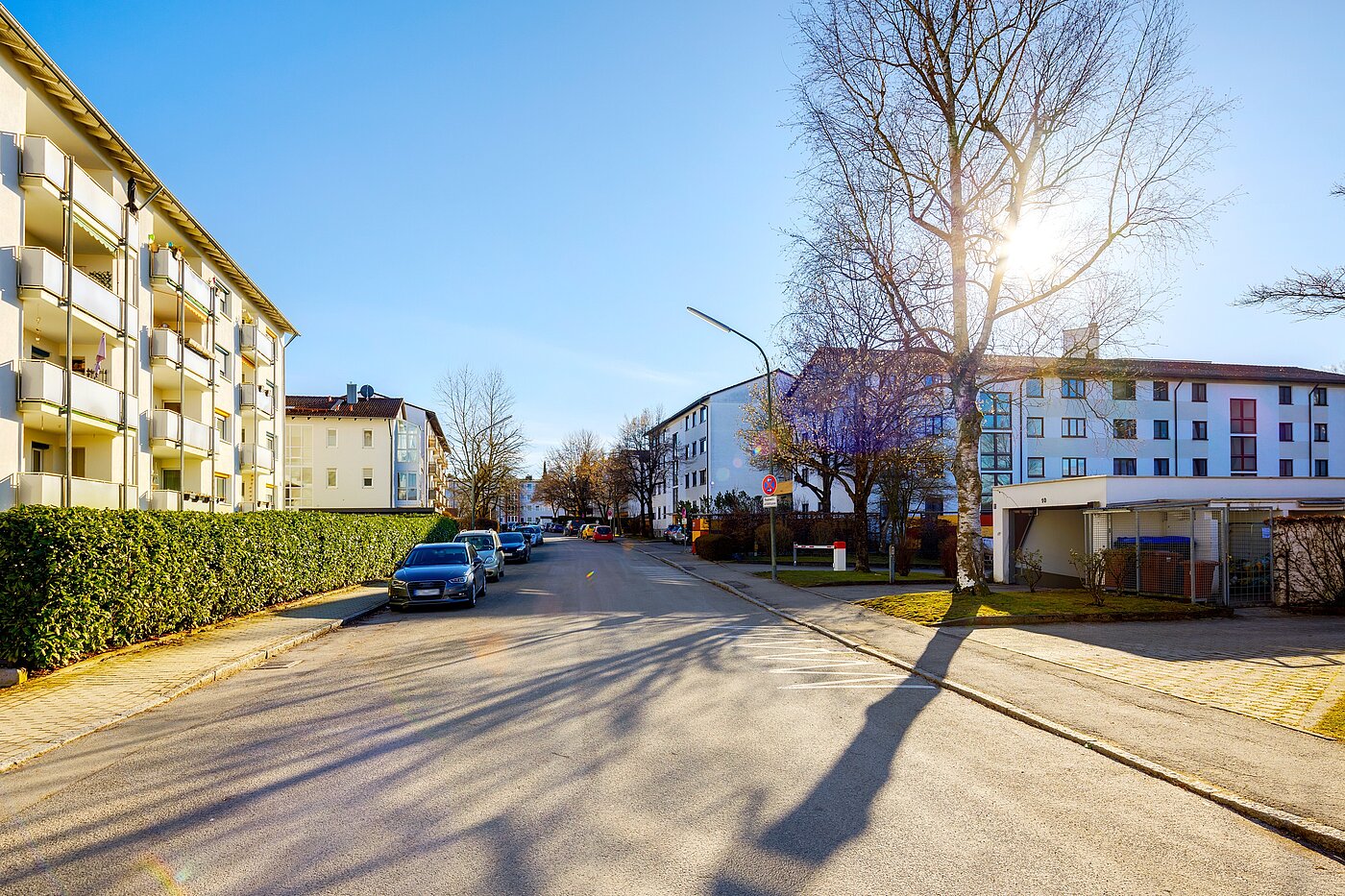 Etagenwohnung mit 1 Zimmer | Herrsching am Ammersee | 2302ML2 | Umgebung