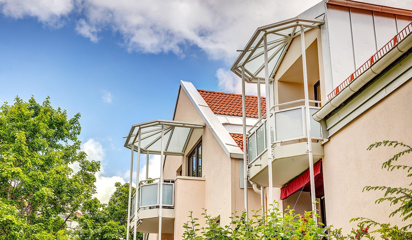 Etagenwohnung mit 2 Zimmern | Germering | 70029