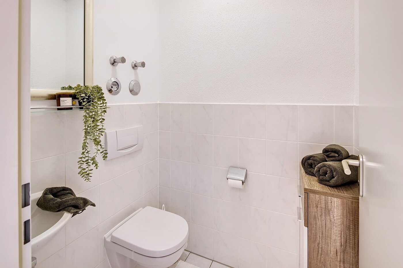 Maisonettewohnung mit 4.5 Zimmern | 70295 | Gäste-WC