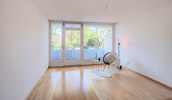Etagenwohnung mit 3.5 Zimmern | München-Bogenhausen | 703052 | Schlafen