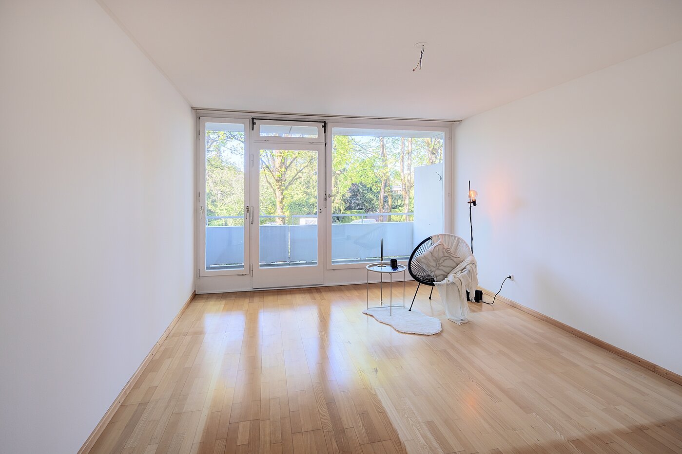 Etagenwohnung mit 3.5 Zimmern | München-Bogenhausen | 703052 | Schlafen