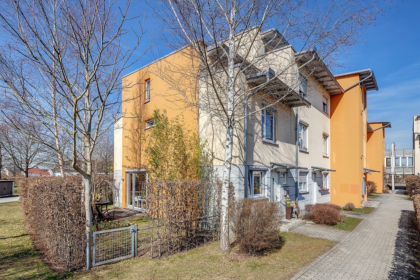 Maisonettewohnung mit 4 Zimmern | Olching | 1903ML1