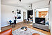 Dachgeschosswohnung mit 2 Zimmern | München-Maxvorstadt | 701661 | Hochwertig möbliert | Thumbnail