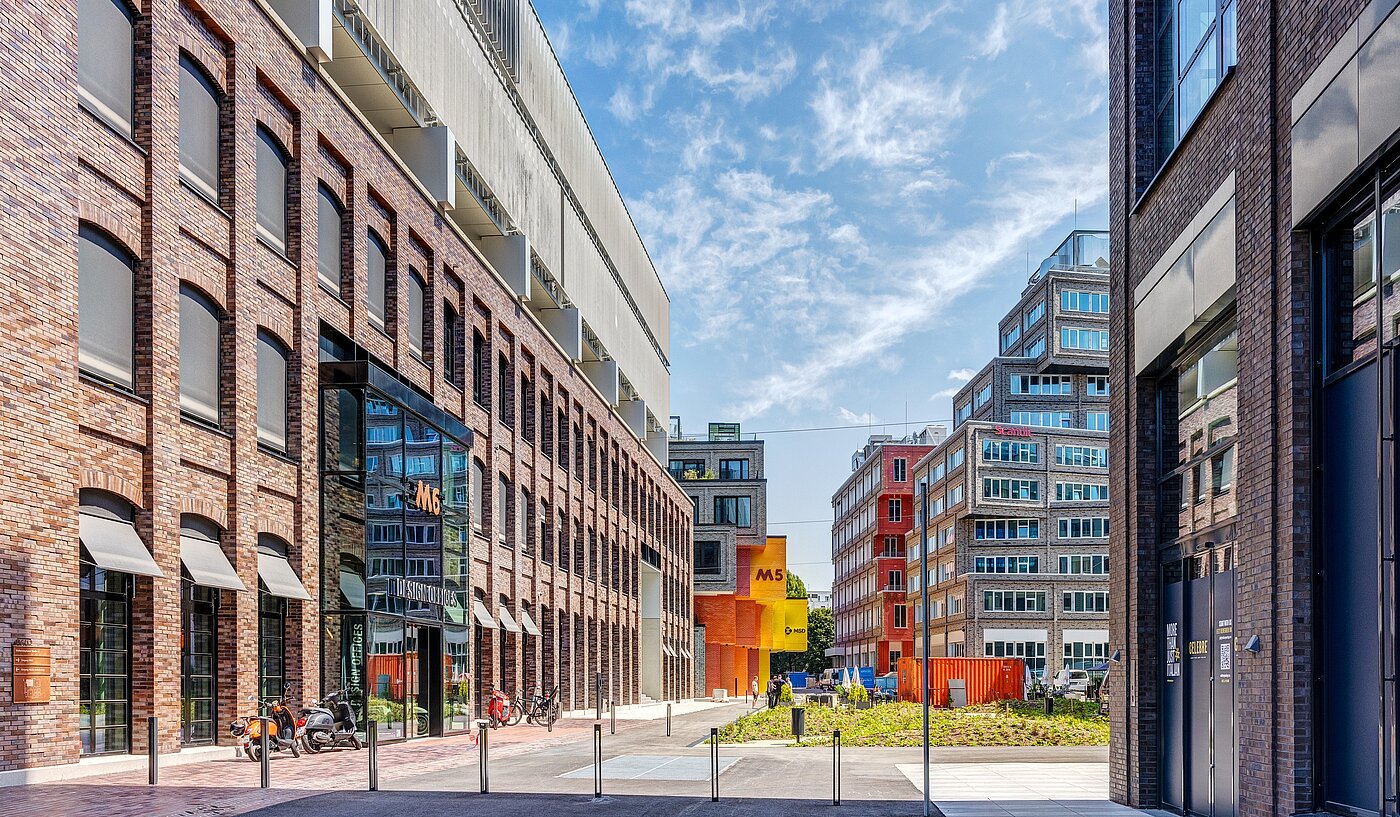 Etagenwohnung mit 1 Zimmer | München-Berg am Laim | 2207ML6 | Die Macherei