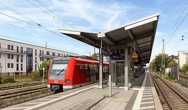 Etagenwohnung mit 3 Zimmern | München-Sendling | 70167 | S-Bahn Station
