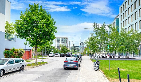 Etagenwohnung mit 2.5 Zimmern | München-Schwanthalerhöhe | 2210ML2 | Umgebung