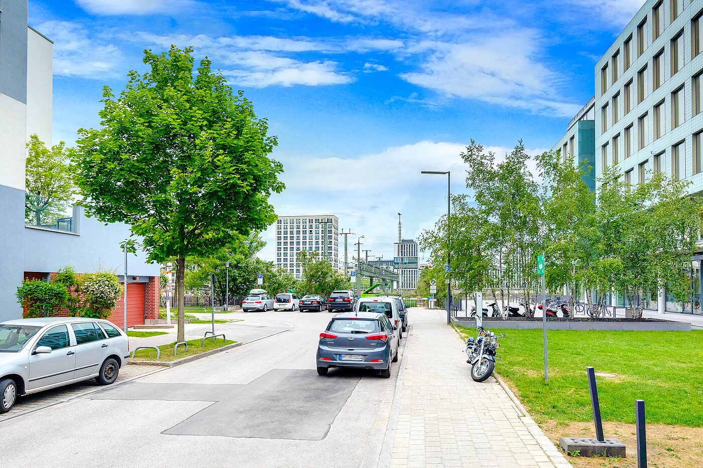 Etagenwohnung mit 2.5 Zimmern | München-Schwanthalerhöhe | 2210ML2 | Umgebung