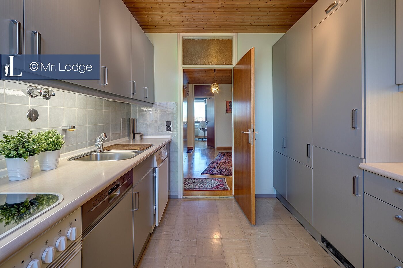 Dachgeschosswohnung mit 5 Zimmern | Aschheim | 1710ML4 | .....mit allen elektrischen Geräten