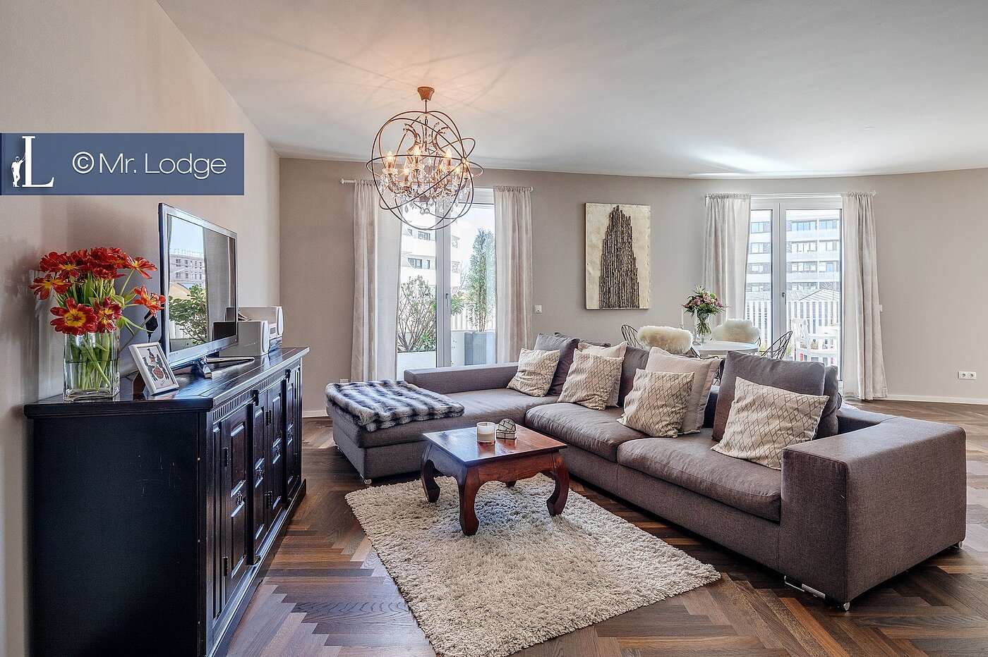Etagenwohnung mit 4 Zimmern | München-Berg am Laim | 1803ML3