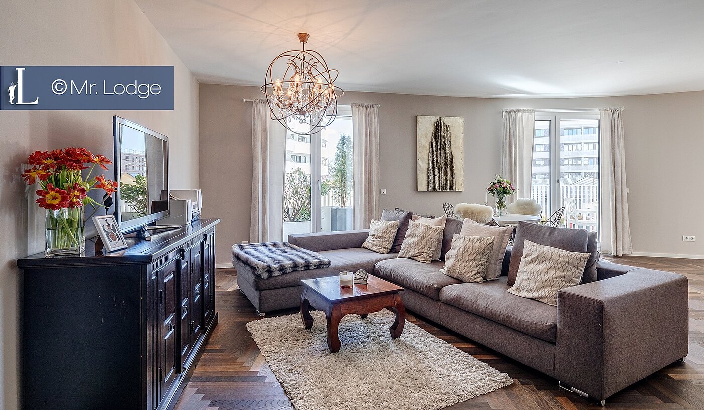 Etagenwohnung mit 4 Zimmern | München-Berg am Laim | 1803ML3