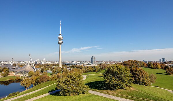 Etagenwohnung mit 3 Zimmern | München-Schwabing | 2202ML12 | Olympiapark