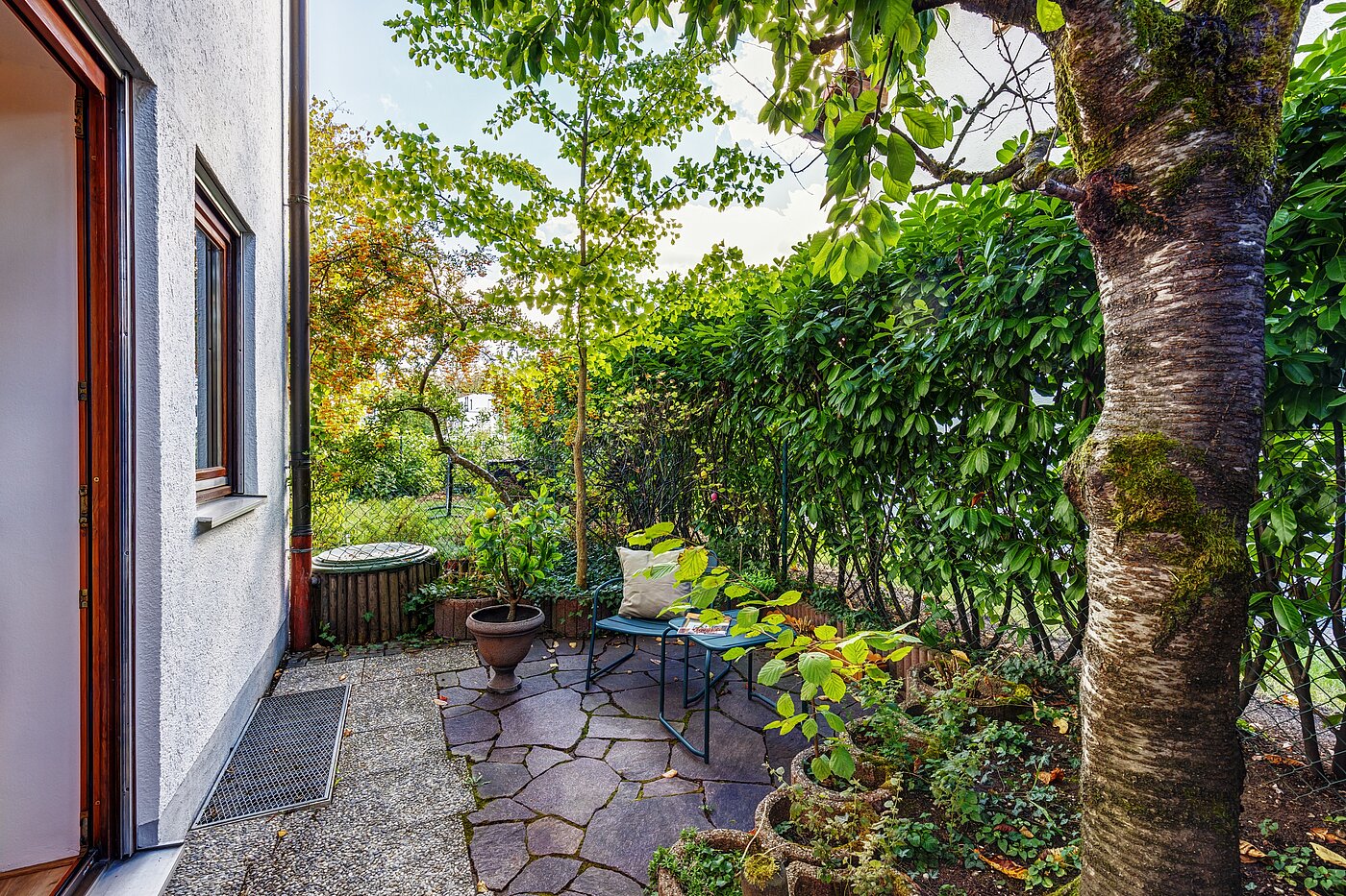 Etagenwohnung mit 3 Zimmern | München-Trudering | 70481 | ...mit kleiner Terrasse