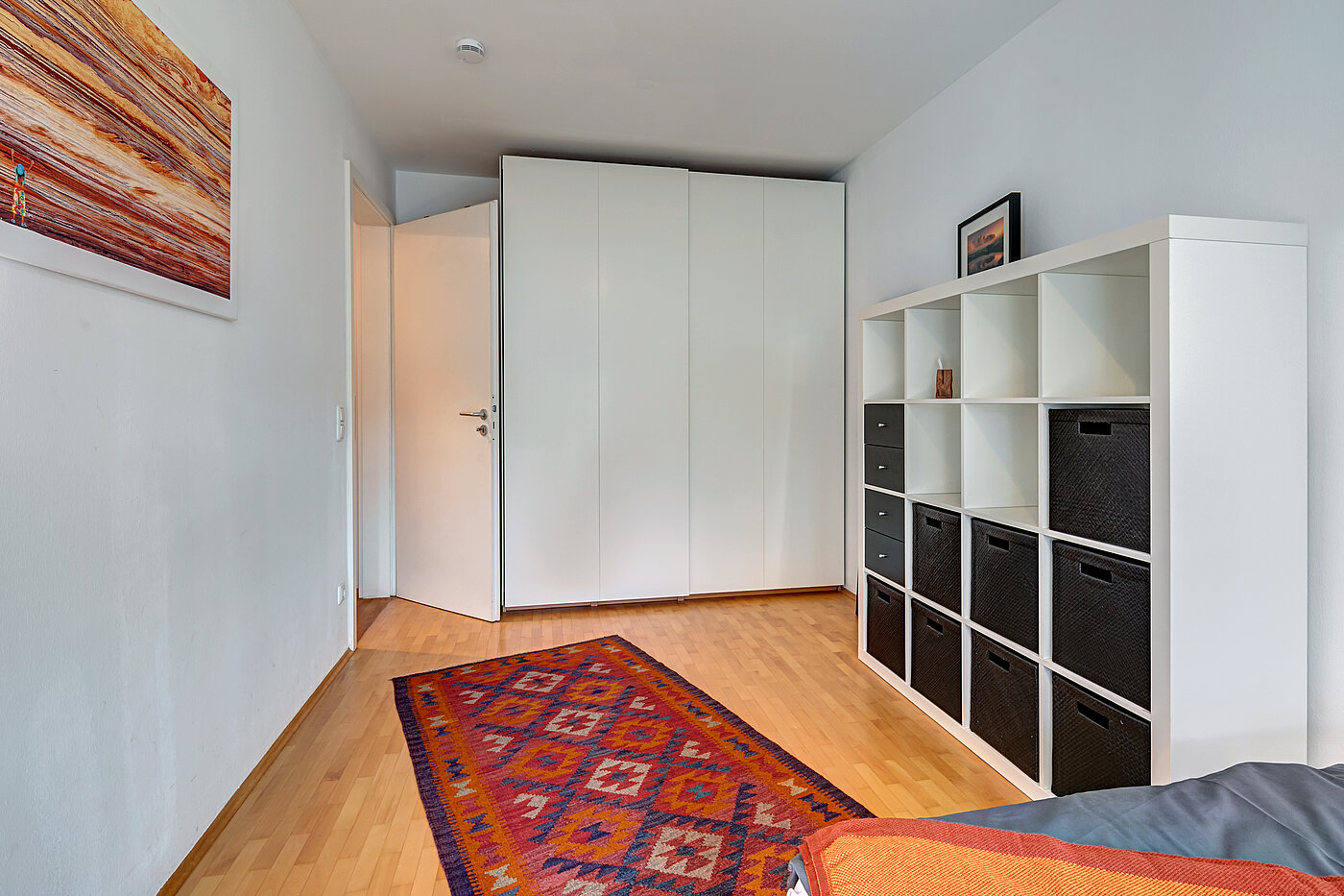 Etagenwohnung mit 2 Zimmern | München-Neuhausen | 70440 | Schlafzimmer