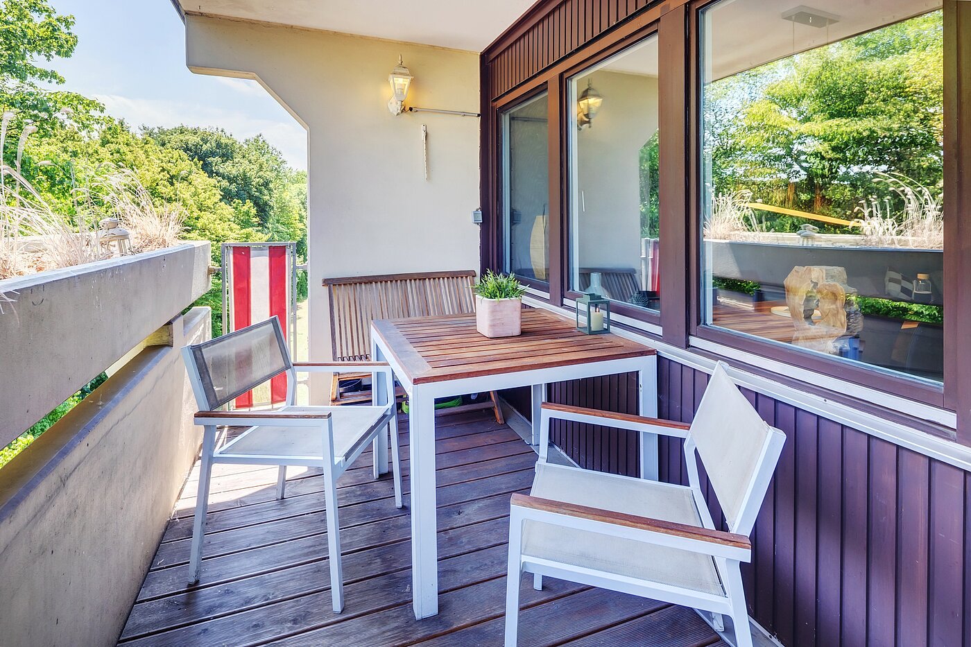 Etagenwohnung mit 2 Zimmern | München-Obersendling | 701825 | Mit Sitzmöglichkeit