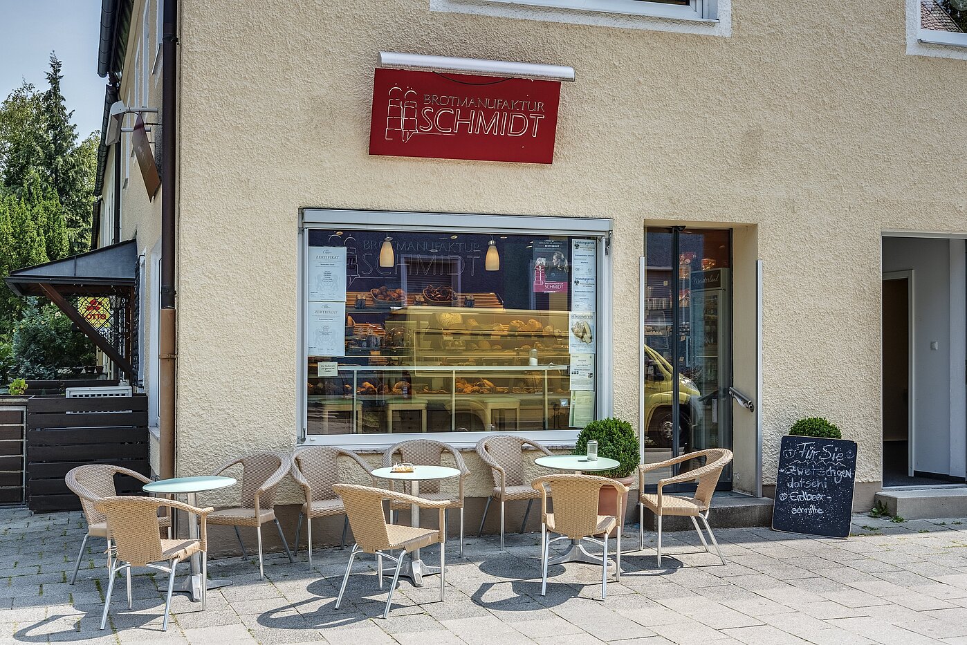 Erdgeschosswohnung mit 1 Zimmer | München-Bogenhausen | 2301ML3 | Bäcker & weitere Läden fußläufig