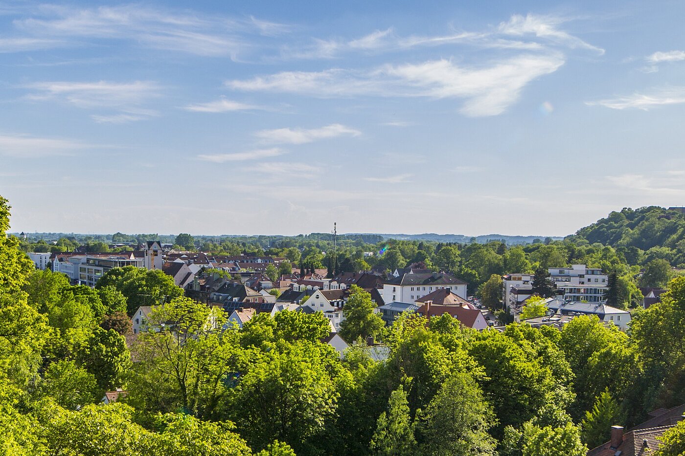 Etagenwohnung mit 4 Zimmern | Freising | 2003ML7 | Freising