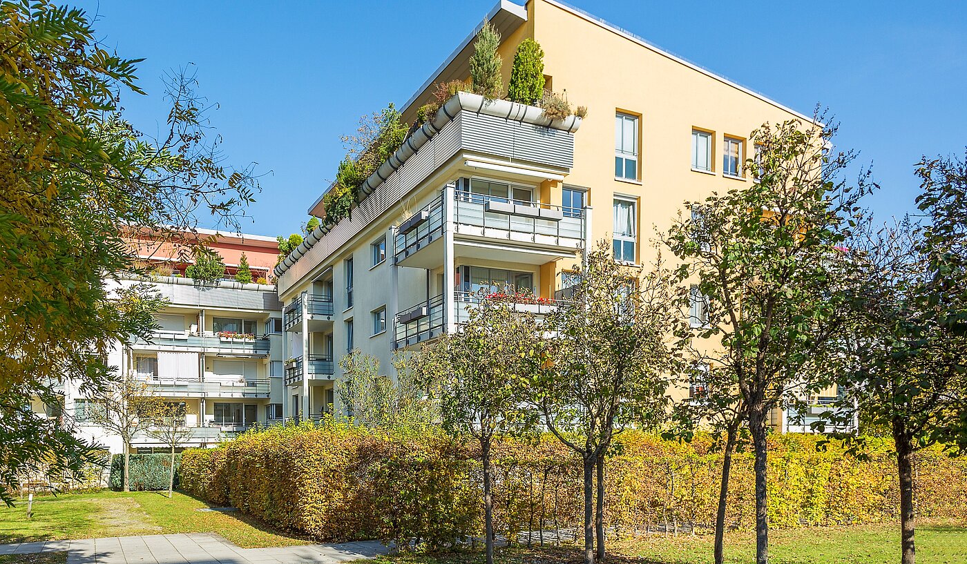 Etagenwohnung mit 4 Zimmern | 1709ML3 | Umgebung