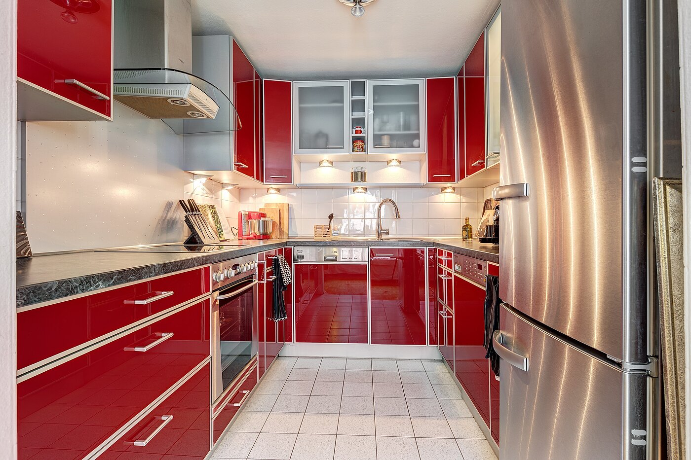 Maisonettewohnung mit 3 Zimmern | München-Lehel | 2209ML5 | ...modern ausgestatteter...