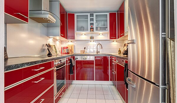 Maisonettewohnung mit 3 Zimmern | München-Lehel | 2209ML5 | ...modern ausgestatteter...