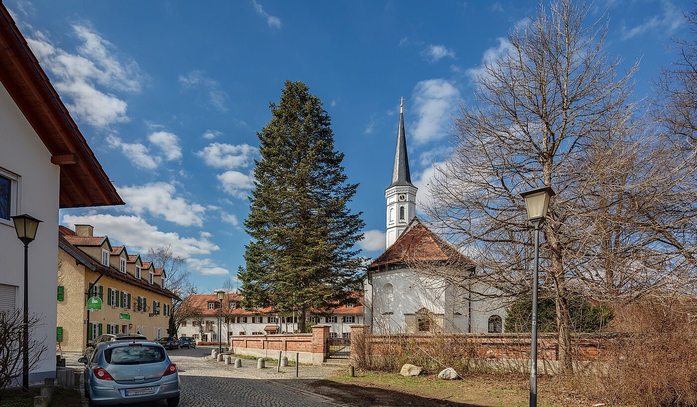 Etagenwohnung mit 1 Zimmer | München-Trudering | 1903ML4 | Mitten in Alt-Riem