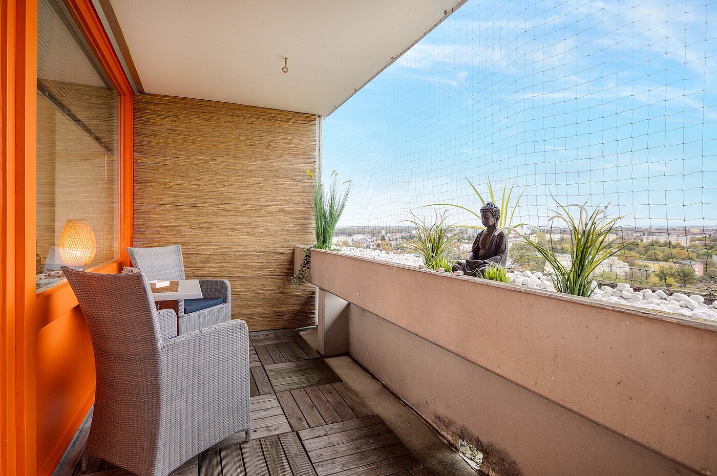 Etagenwohnung mit 1 Zimmer | München-Laim | 70175 | Gemütliche Loggia...