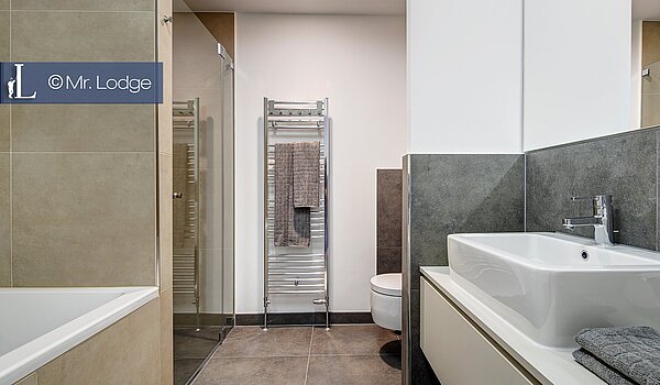 Etagenwohnung mit 4 Zimmern | 1802ML2 | Masterbad