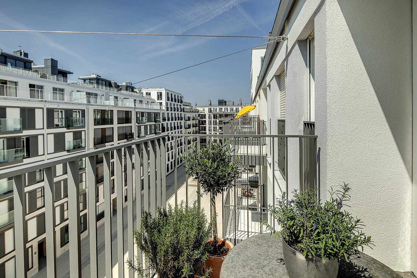 Etagenwohnung mit 2 Zimmern | München-Maxvorstadt | 70023 | Tolle Aussichten