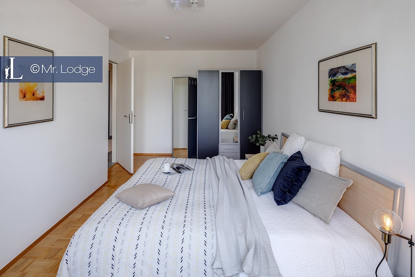 Etagenwohnung mit 2 Zimmern | München-Trudering | 1907ML1 | ... mit Stellfläche