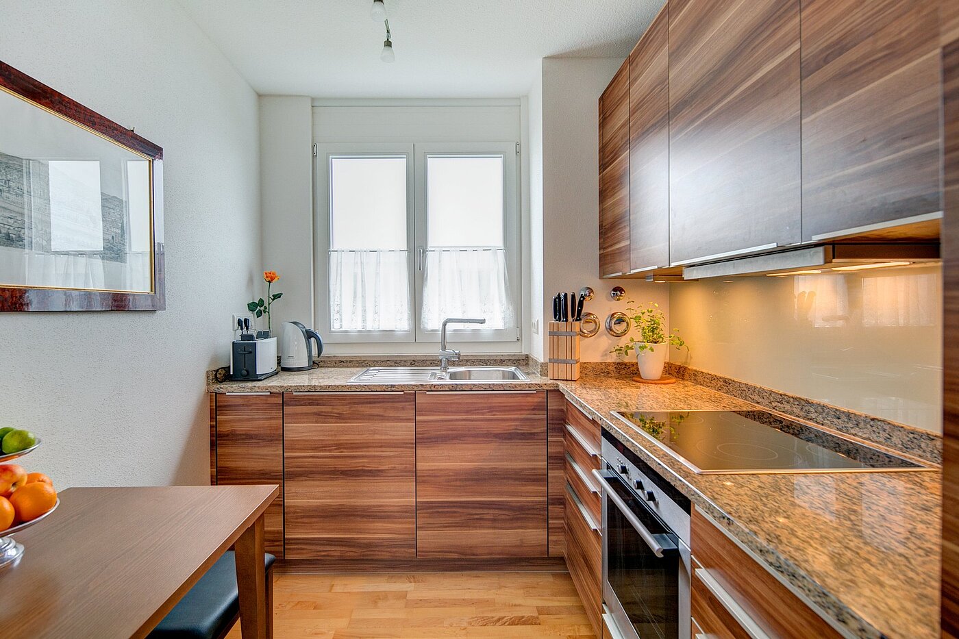 Etagenwohnung mit 3 Zimmern | München-Riem | 1906ML3 | Hochwertige Einbauküche...