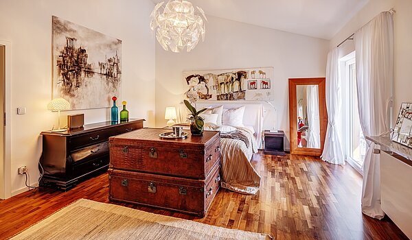 Reiheneckhaus mit 3 Zimmern | Kreuth | 70037 | ...lichtdurchflutet...