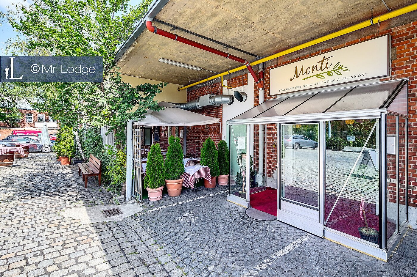 Etagenwohnung mit 1 Zimmer | München-Ludwigsvorstadt | 1706ML6