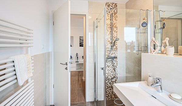 Penthouse mit 3 Zimmern | München-Riem | 70468 | ...Duschbad